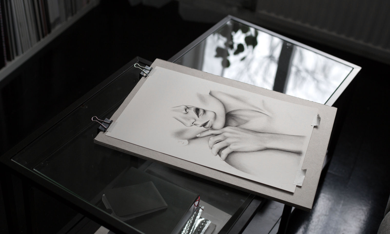 Nordic Style Magazine: Rakel Tomas on Creative Independence and Artistic Expression