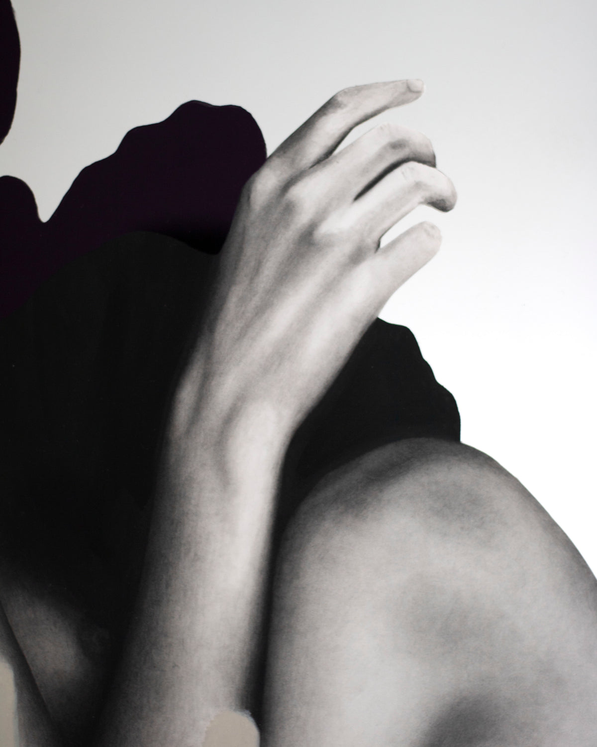 Ekki skilja mig eftir eina með þér