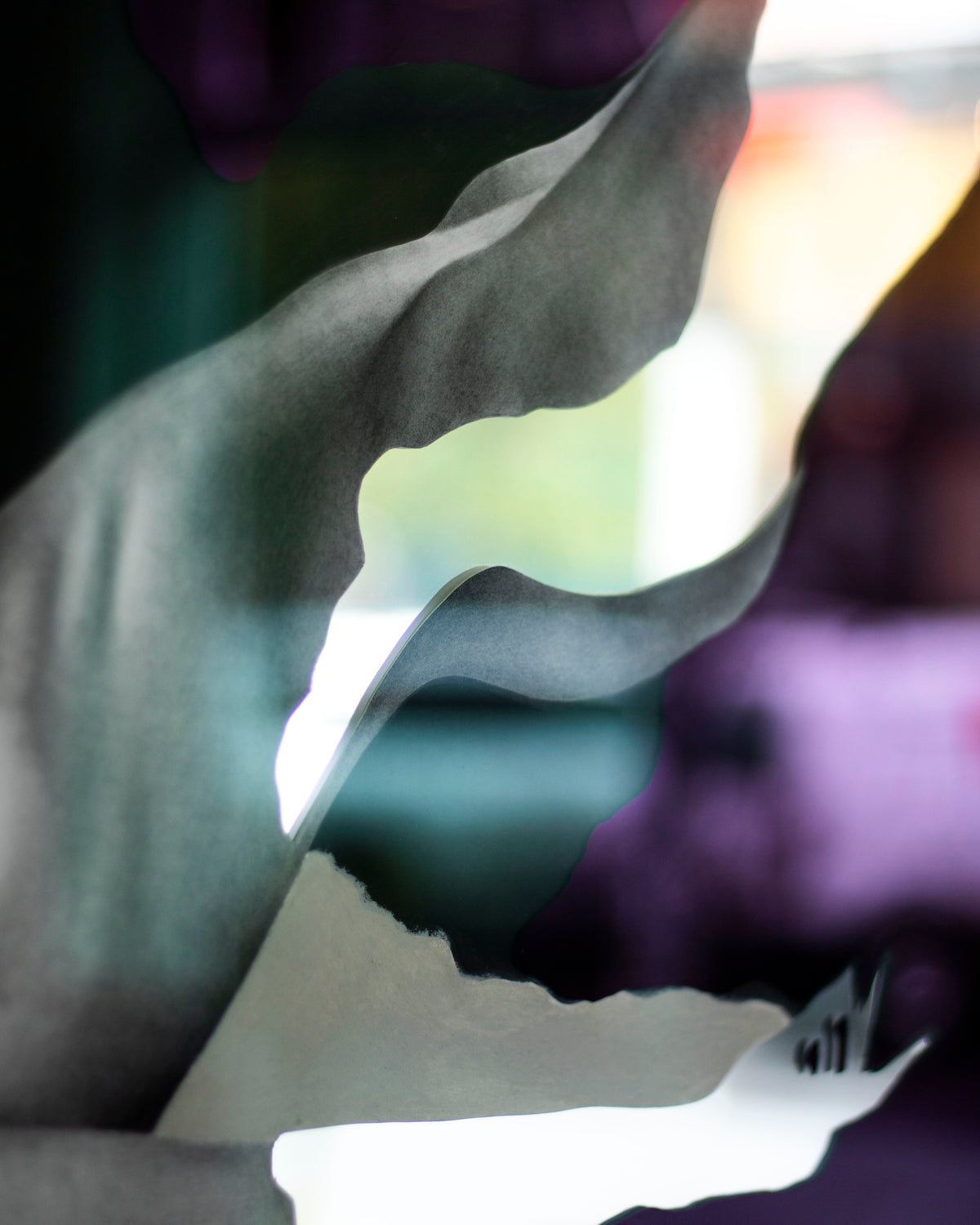 Hvað ef ég verð bara hér?