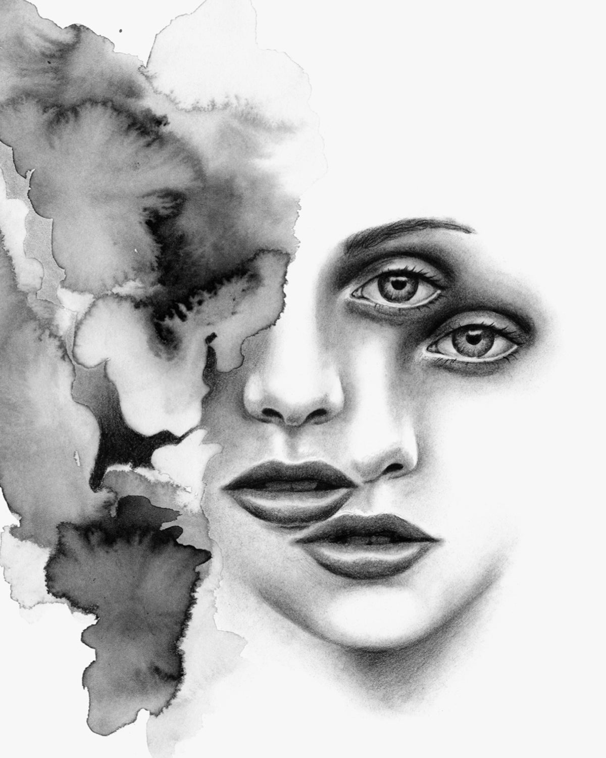 VATN 001 - Eftirprent