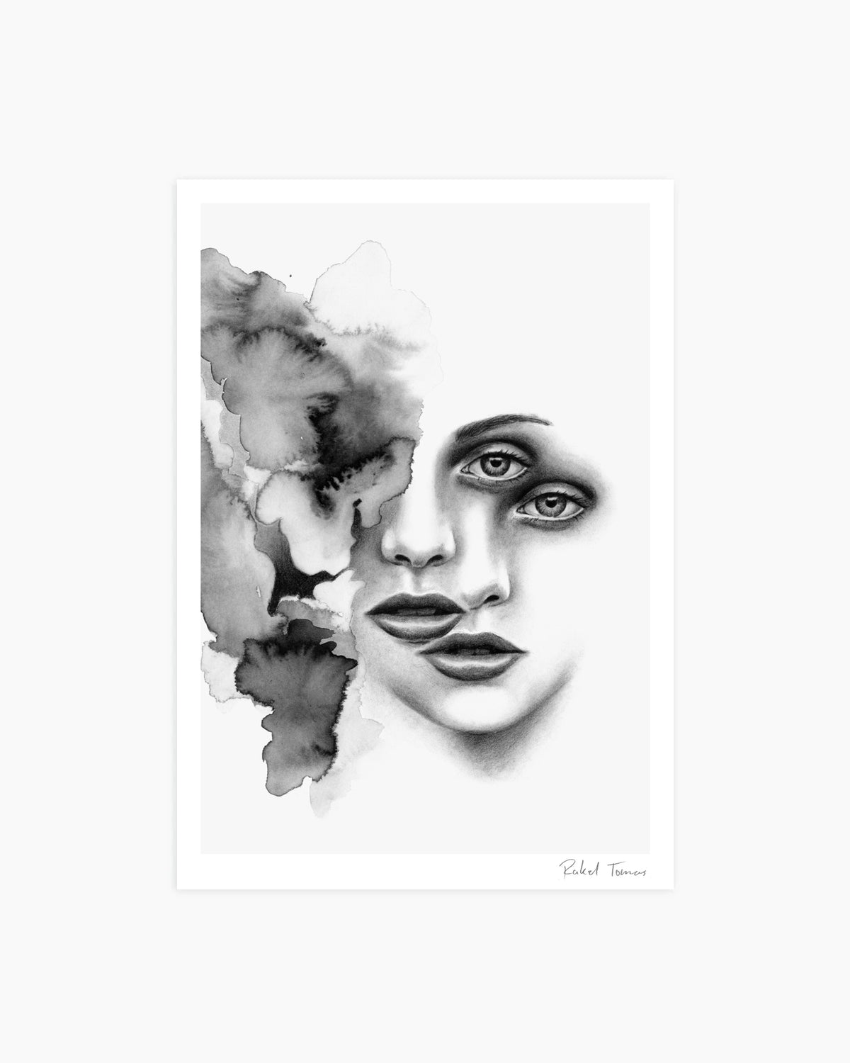 VATN 001 - Eftirprent