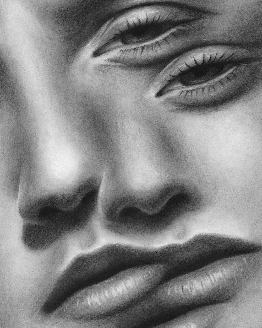 Aflögun - Eftirprent